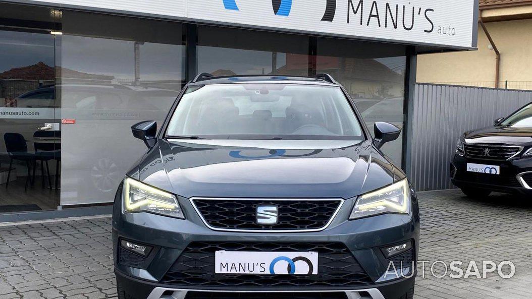 Seat Ateca 1.6 TDI Style de 2019