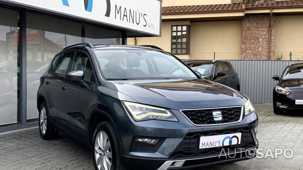 Seat Ateca 1.6 TDI Style de 2019