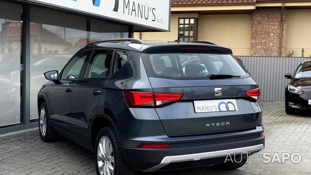 Seat Ateca 1.6 TDI Style de 2019