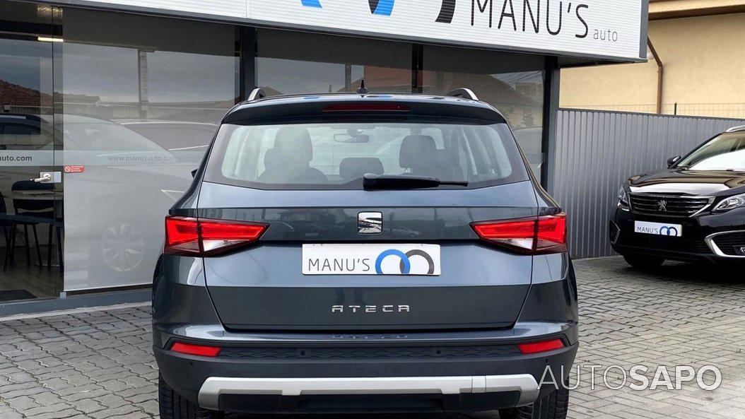 Seat Ateca 1.6 TDI Style de 2019