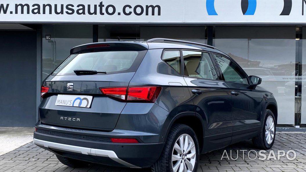 Seat Ateca 1.6 TDI Style de 2019