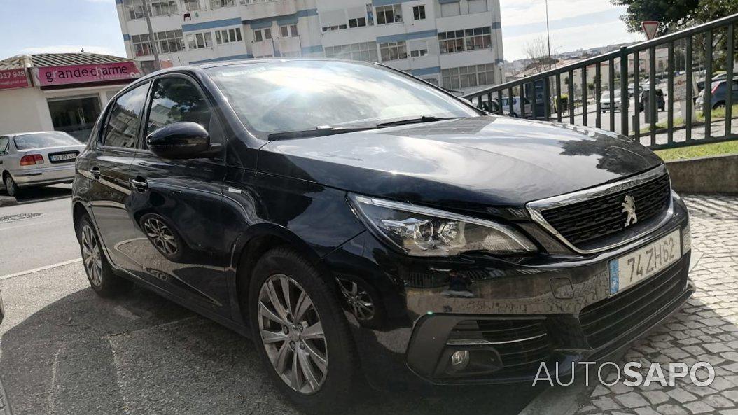 Peugeot 308 1.5 BlueHDi Business Line de 2019