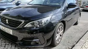 Peugeot 308 1.5 BlueHDi Business Line de 2019