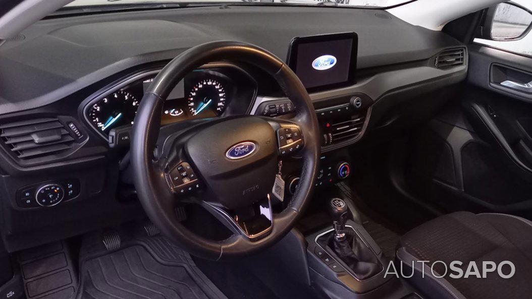 Ford Focus 1.0 EcoBoost Active de 2023