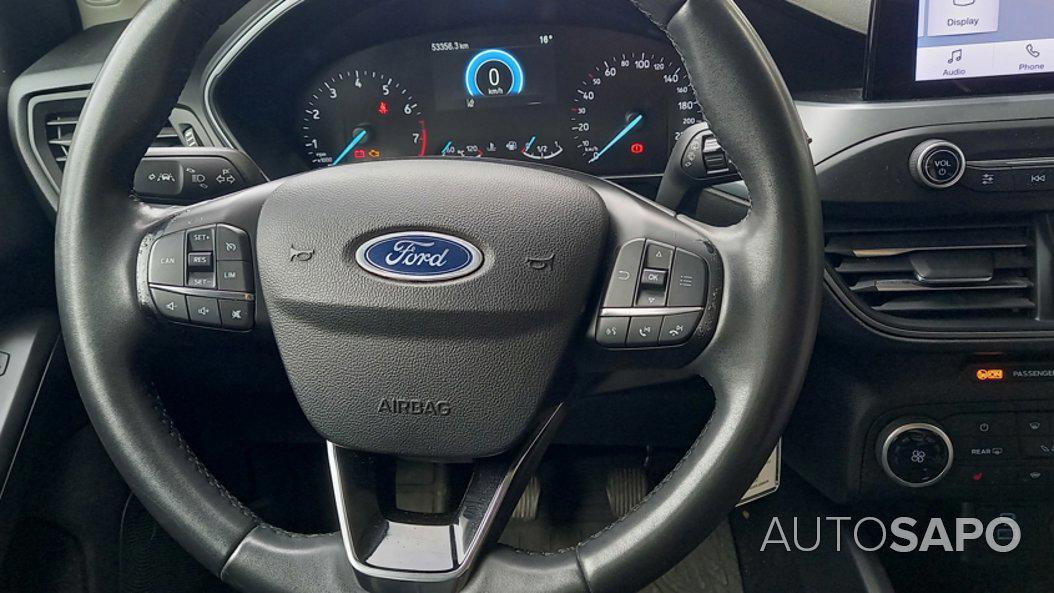 Ford Focus 1.0 EcoBoost Active de 2023