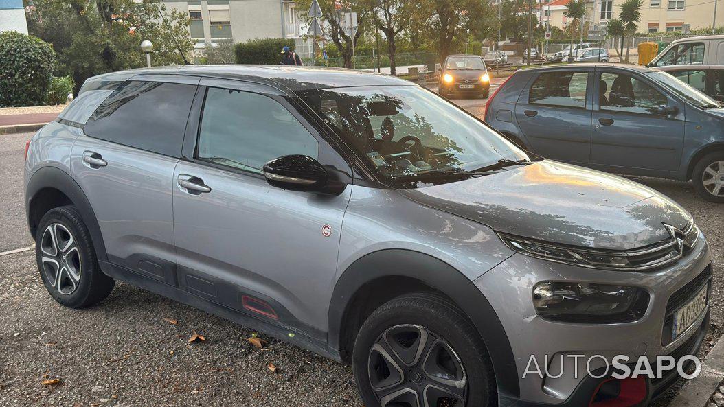 Citroen C4 Cactus 1.2 PureTech Feel Business de 2020