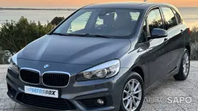 BMW Série 2 Active Tourer 218 d Active Tourer Advantage de 2015