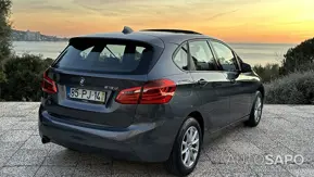 BMW Série 2 Active Tourer 218 d Active Tourer Advantage de 2015