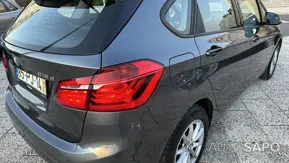 BMW Série 2 Active Tourer 218 d Active Tourer Advantage de 2015