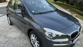 BMW Série 2 Active Tourer 218 d Active Tourer Advantage de 2015