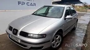 Seat Leon de 2001