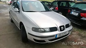 Seat Leon de 2001