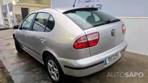 Seat Leon de 2001