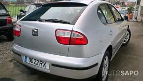 Seat Leon de 2001