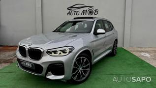 BMW X3 30 e xDrive Pack M de 2020