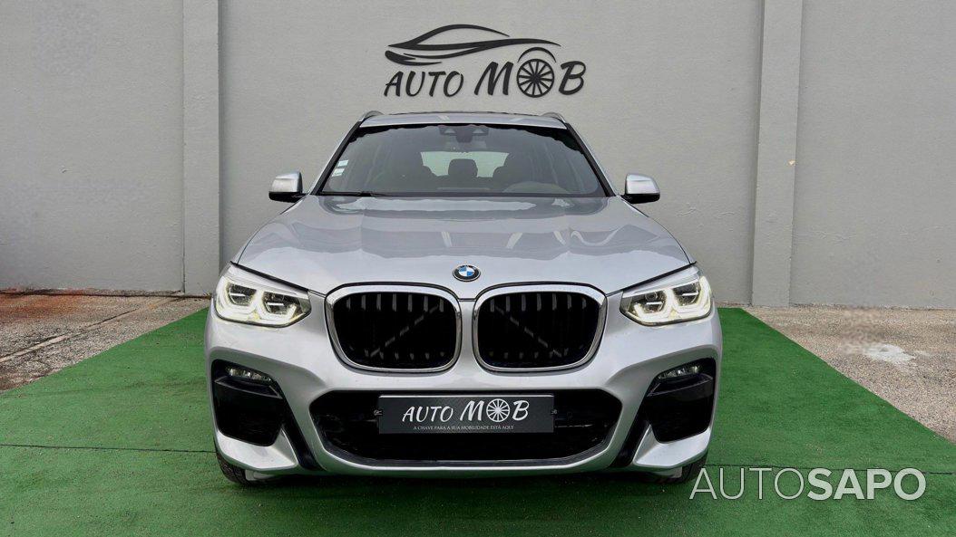 BMW X3 30 e xDrive Pack M de 2020