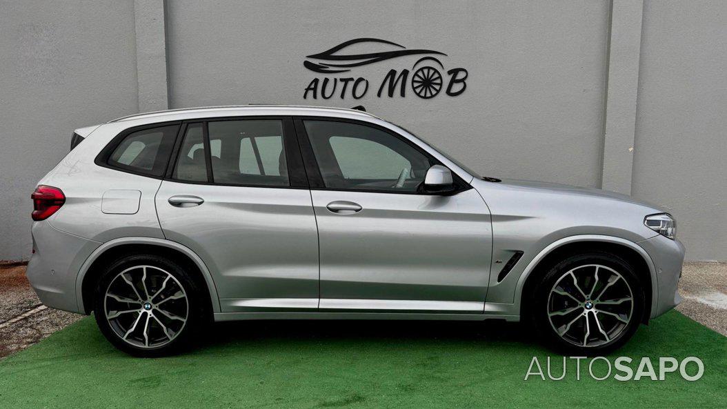 BMW X3 30 e xDrive Pack M de 2020