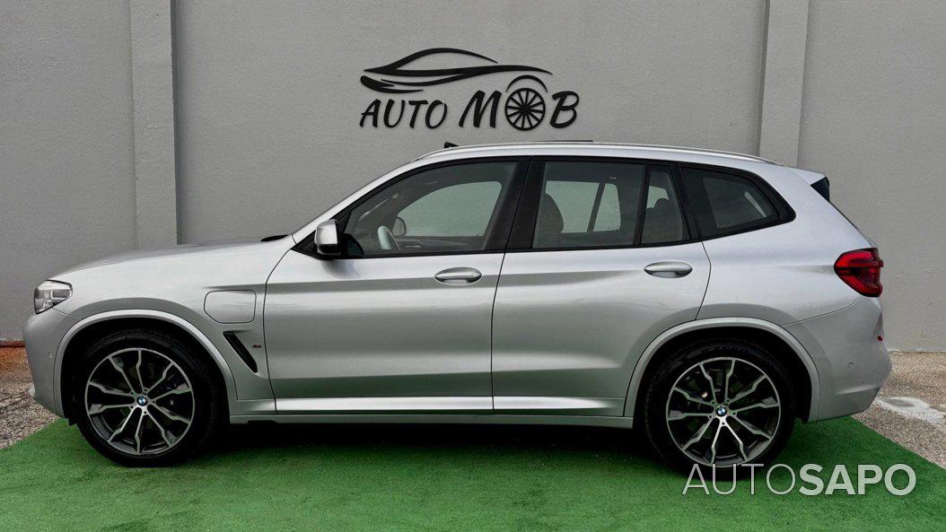 BMW X3 30 e xDrive Pack M de 2020