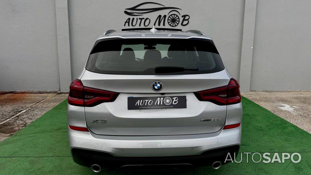 BMW X3 30 e xDrive Pack M de 2020