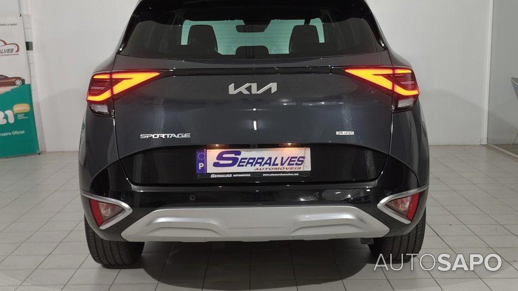 Kia Sportage de 2024