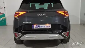 Kia Sportage de 2024