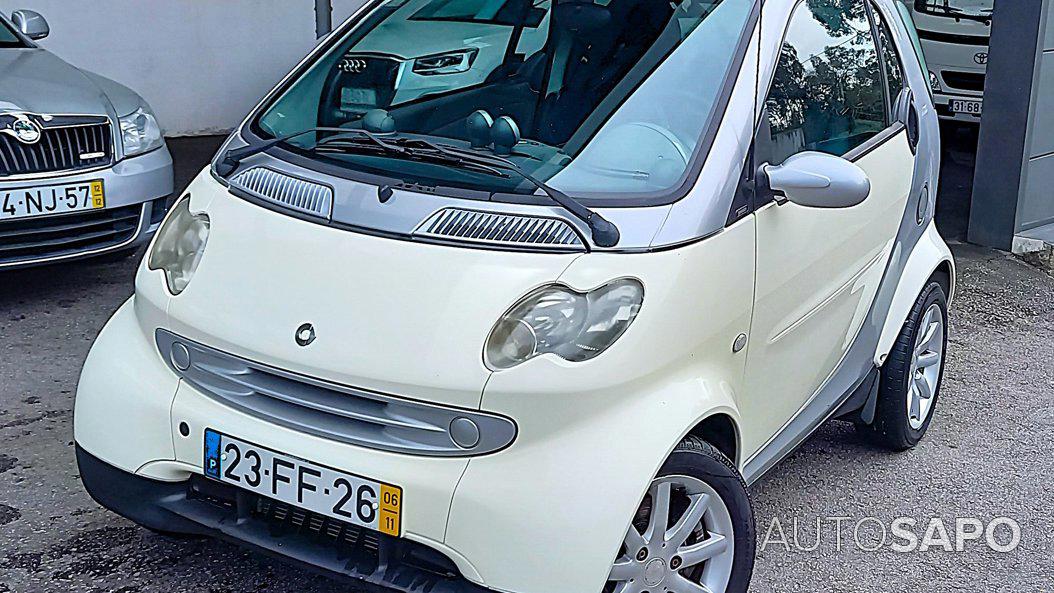 Smart Fortwo 0.8 cdi Passion 45 de 2006