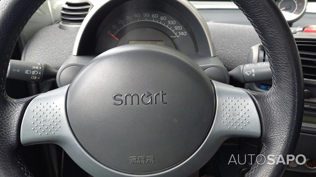 Smart Fortwo 0.8 cdi Passion 45 de 2006