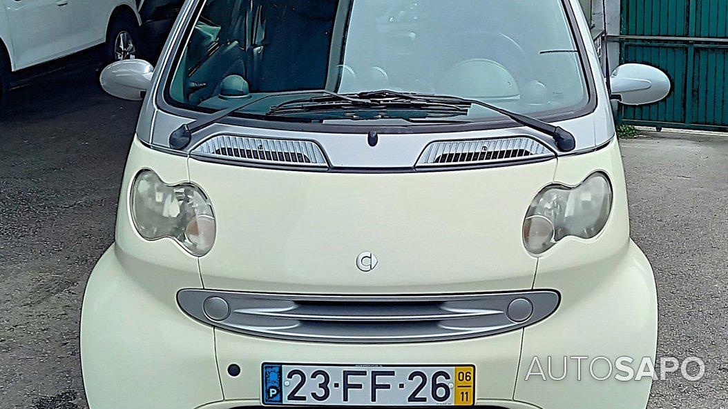 Smart Fortwo 0.8 cdi Passion 45 de 2006