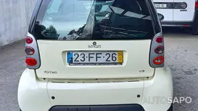 Smart Fortwo 0.8 cdi Passion 45 de 2006