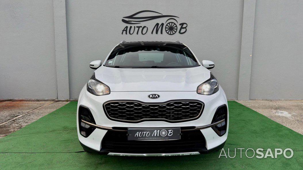 Kia Sportage de 2019