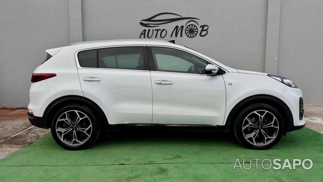 Kia Sportage de 2019