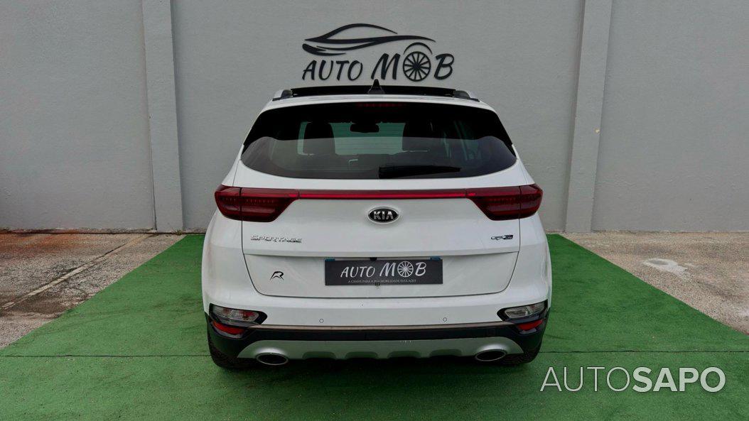 Kia Sportage de 2019