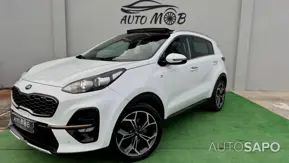 Kia Sportage de 2019