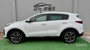 Kia Sportage de 2019