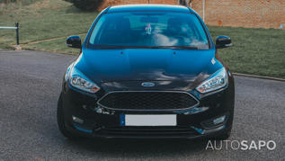 Ford Focus 1.5 TDCi EcoBlue Active de 2018