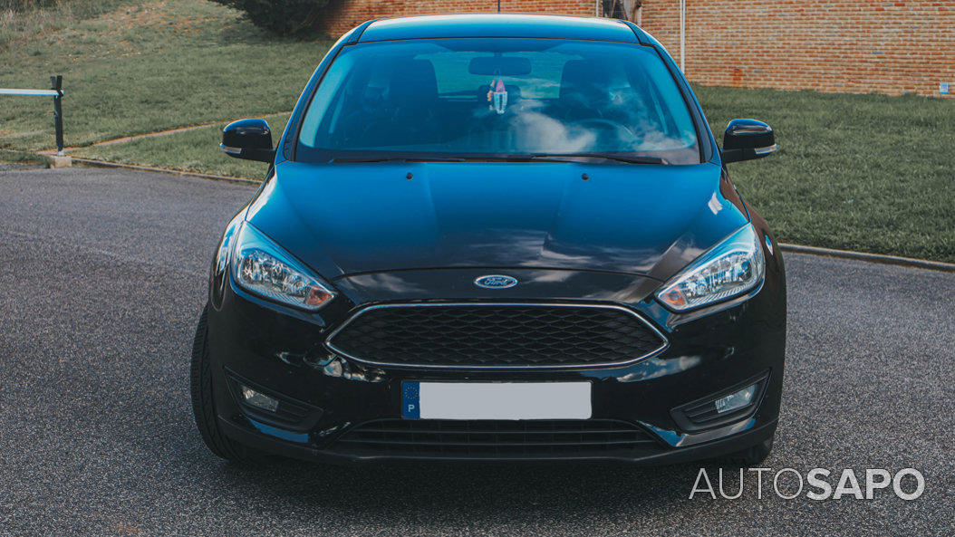 Ford Focus 1.5 TDCi EcoBlue Active de 2018