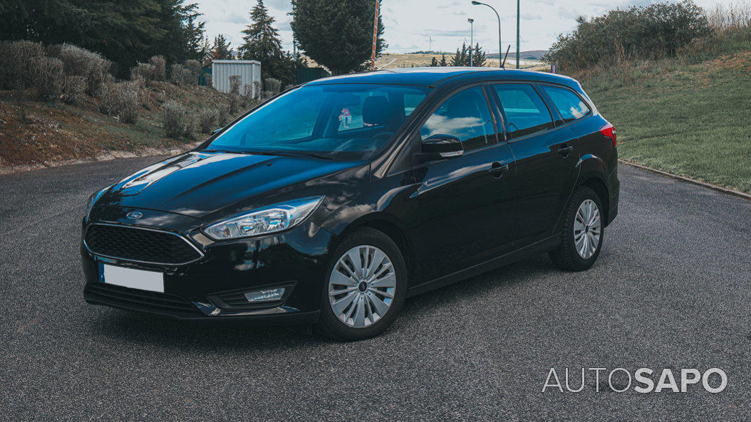 Ford Focus 1.5 TDCi EcoBlue Active de 2018