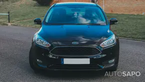 Ford Focus 1.5 TDCi EcoBlue Active de 2018