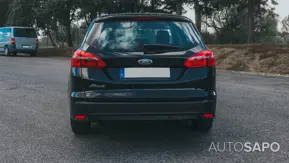 Ford Focus 1.5 TDCi EcoBlue Active de 2018