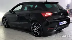 Seat Ibiza 1.0 TSI FR de 2021