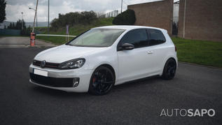 Volkswagen Golf 2.0 GTI 16V de 2011