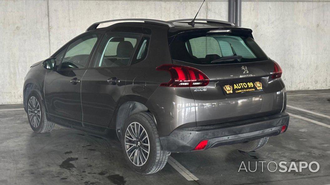 Peugeot 2008 1.5 BlueHDi Active de 2019