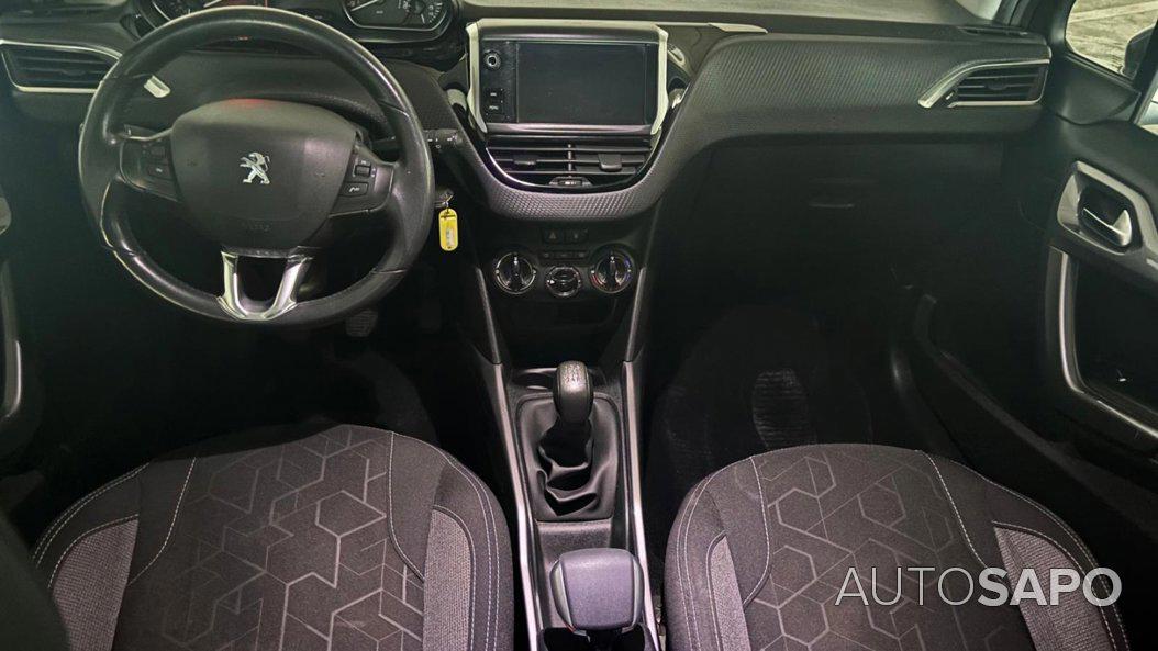 Peugeot 2008 1.5 BlueHDi Active de 2019