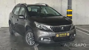 Peugeot 2008 1.5 BlueHDi Active de 2019