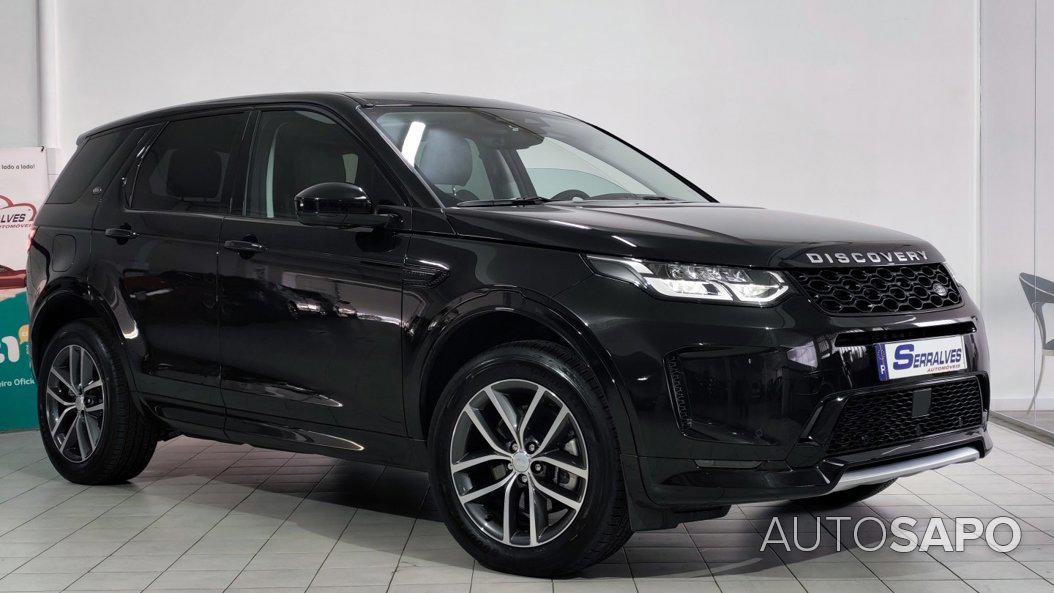 Land Rover Discovery Sport de 2024