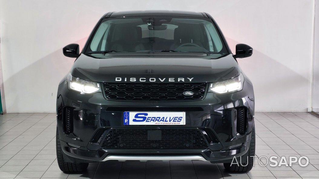 Land Rover Discovery Sport de 2024