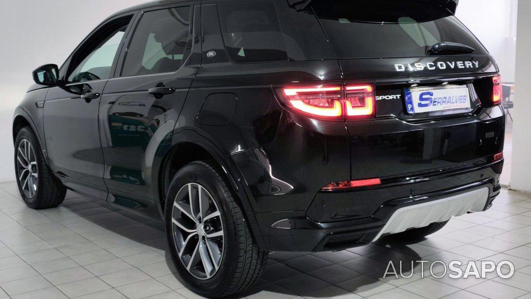 Land Rover Discovery Sport de 2024