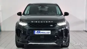 Land Rover Discovery Sport de 2024