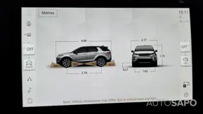 Land Rover Discovery Sport de 2024