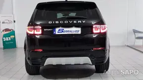 Land Rover Discovery Sport de 2024